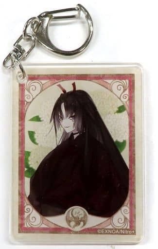 小烏丸 刀剣乱舞 ONLINE 華こよみ絵巻 キーホルダー アクリル