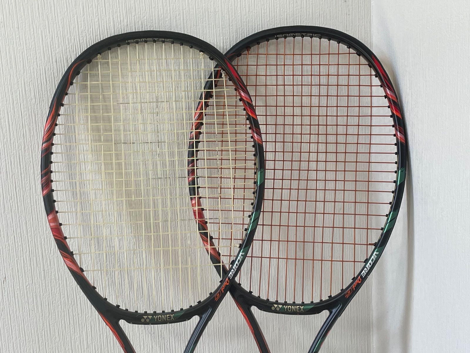 2本セット❗️ YONEX ヨネックス VCORE Duel G 97 硬式テニス