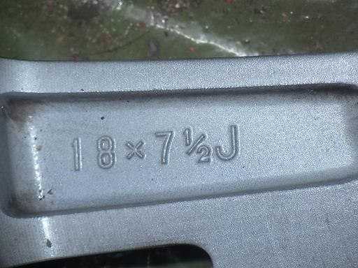 TOYO 30アルファード純正