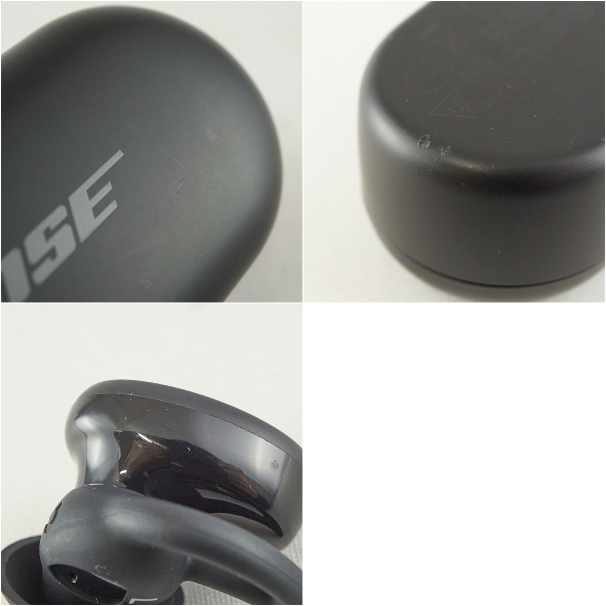 BOSE Sport Earbuds 完全ワイヤレスイヤホン USED美品 防滴 IPX4