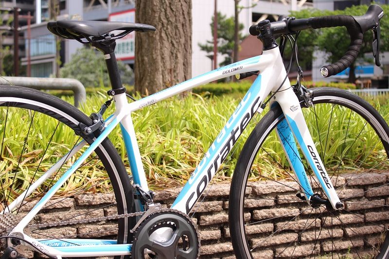 美車！コラテック CORRATEC ドロミテ DOLOMITI 2020年モデル 42サイズ