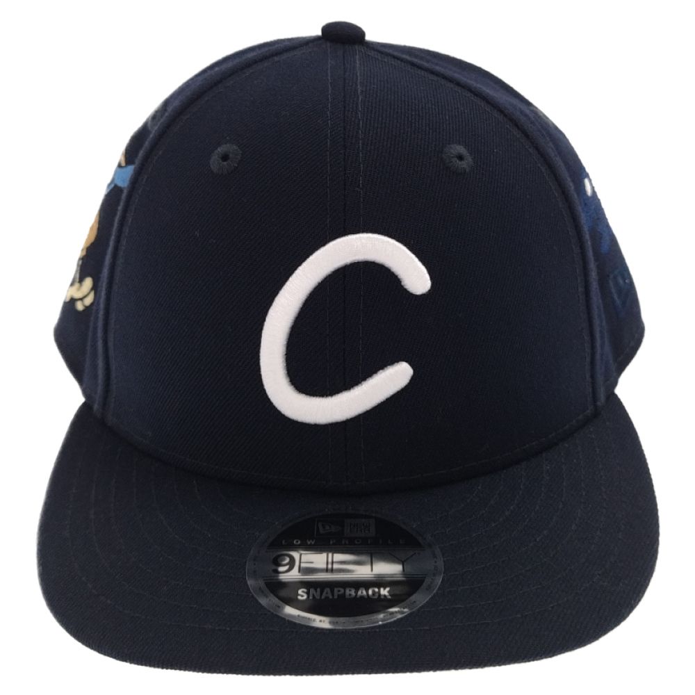 NEW ERA (ニューエラ) 59FIFTY COIN PARKING DELIVERY CLogo Cap 59