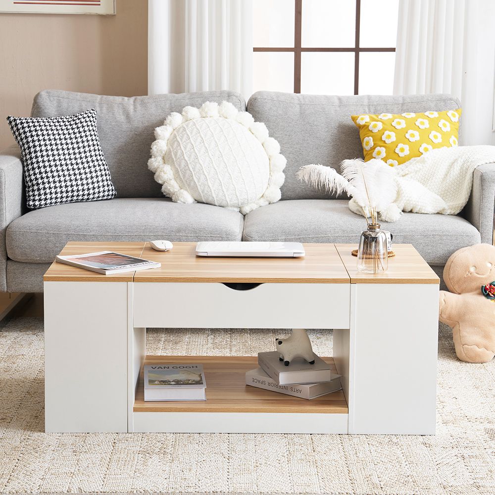 値引き可能センターテーブル 伸長式（120〜220cm）ローテーブル