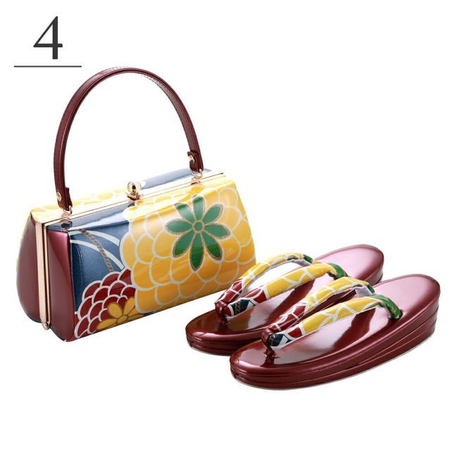 振袖草履バックセット　　厚底4枚　Fサイズ 限定品 振袖草履バックセット 厚底4枚 Fサイズ 限定品 楽天市場】【クーポンご
