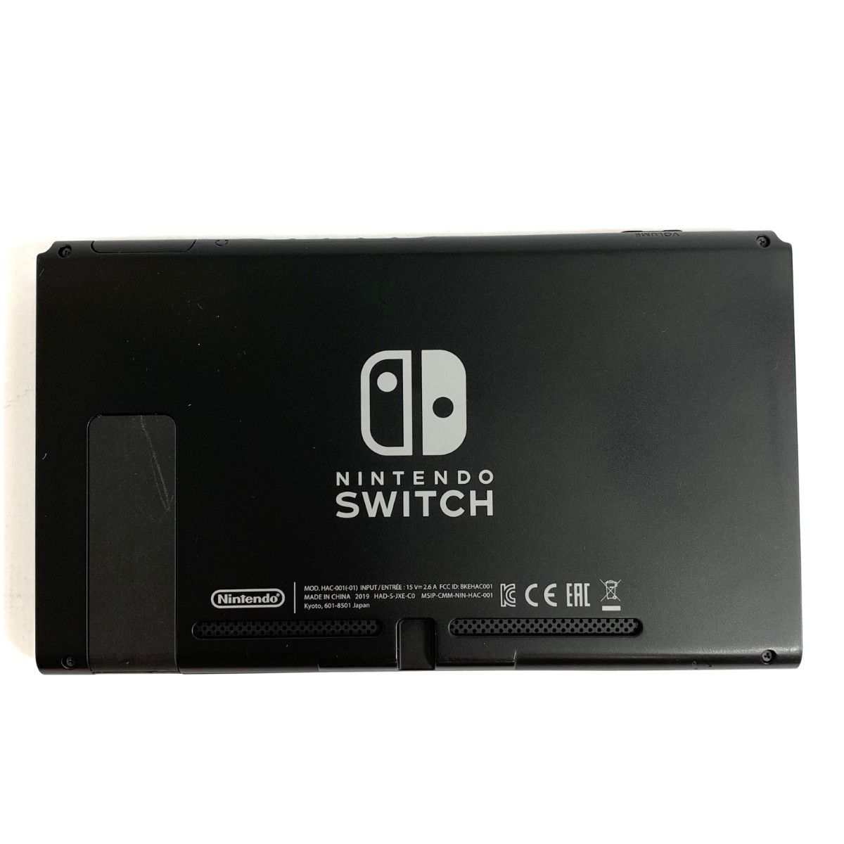 Nintendo ニンテンドー 任天堂スイッチ HAC-001(-01) レッド/ブルー