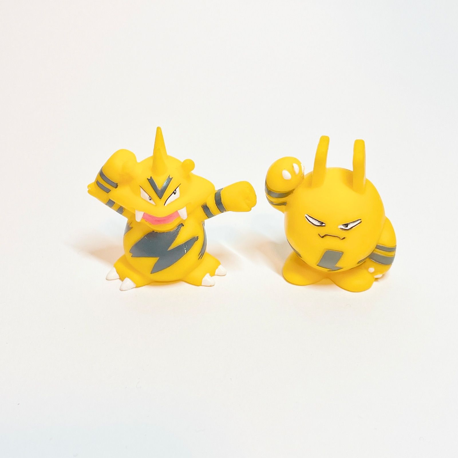 p6 ポケモンキッズ フィギュア 指人形 5体セット✨【ピカチュウ