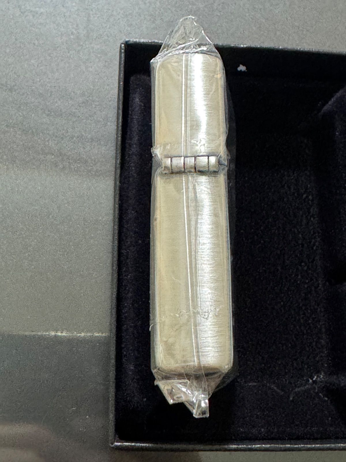 zippo ディープインパクト 日本ダービー 競馬 前面刻印 希少モデル