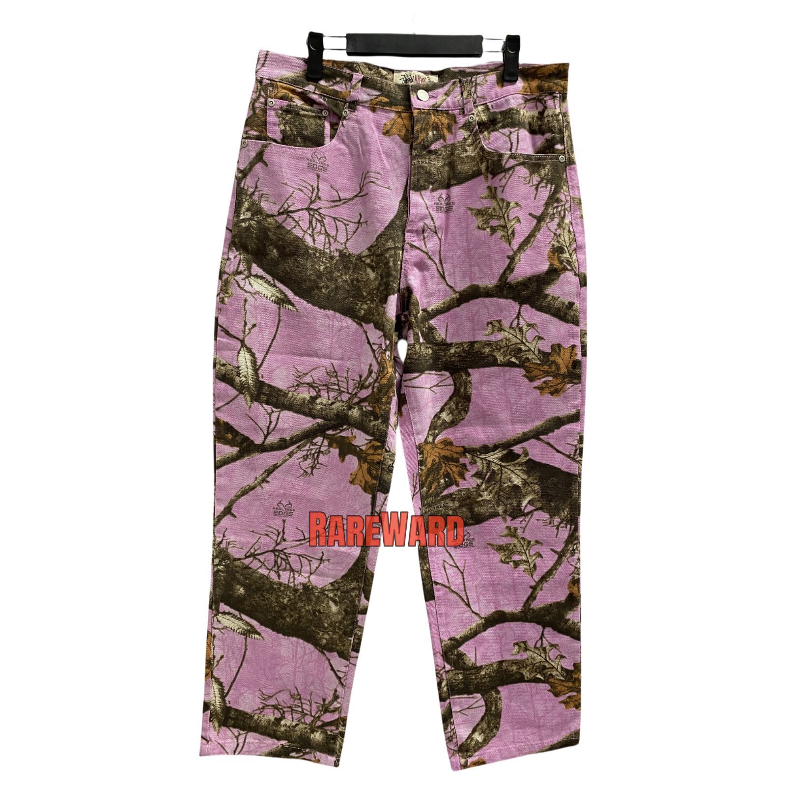 中古・古着通販】stussy (ステューシー) 22AW REALTREE EDGE BIG