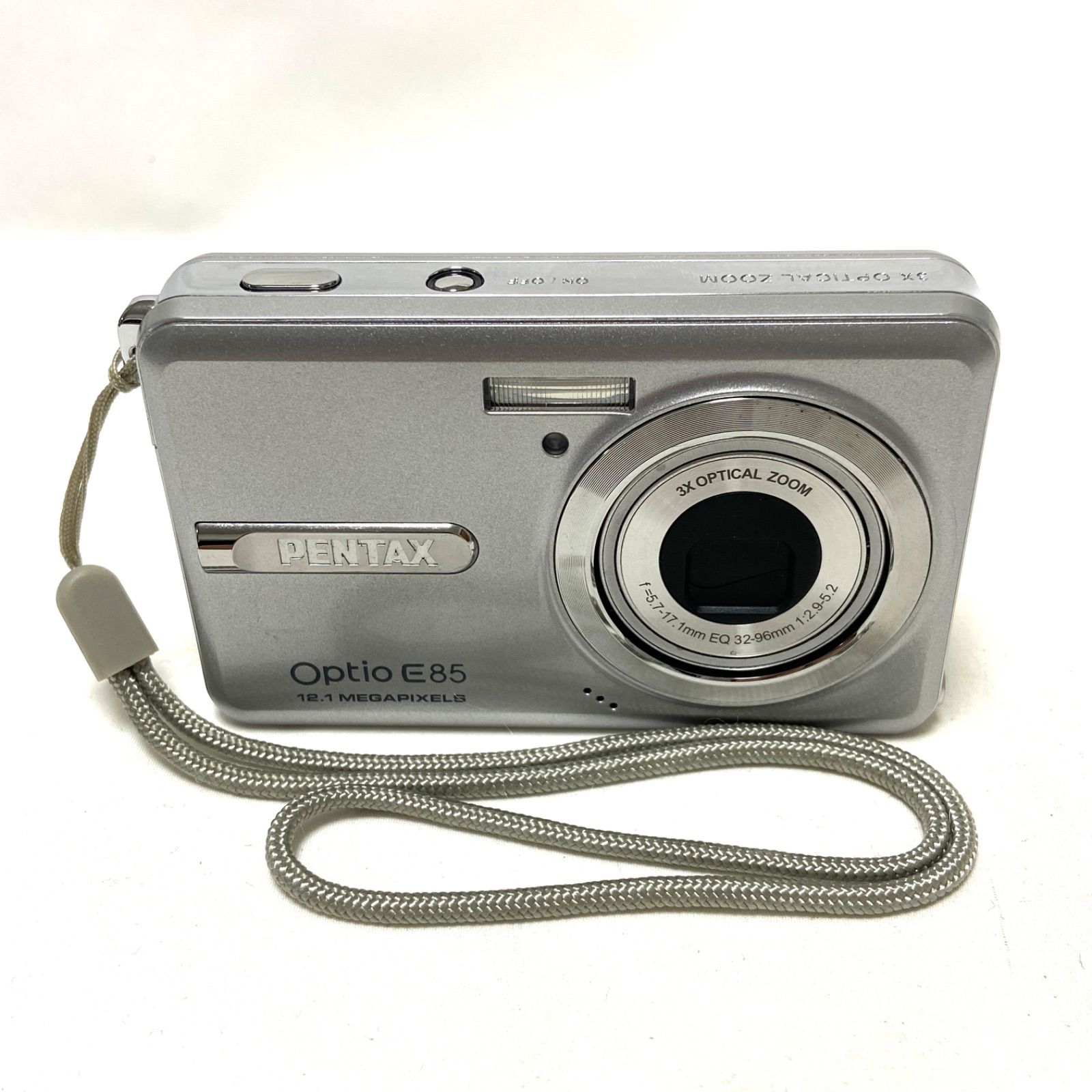 PENTAX ペンタックス Optio オプティオ E85 コンパクトデジタルカメラ 