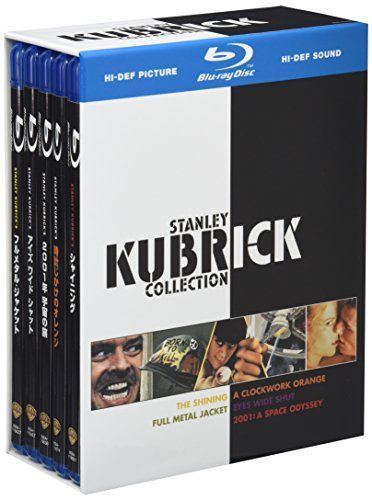 スタンリー・キューブリック コレクション [Blu-ray] 【公式通販】