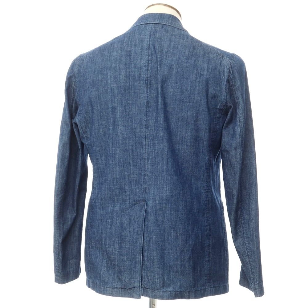 新品】タリアトーレ TAGLIATORE コットンデニム ダブル カジュアル