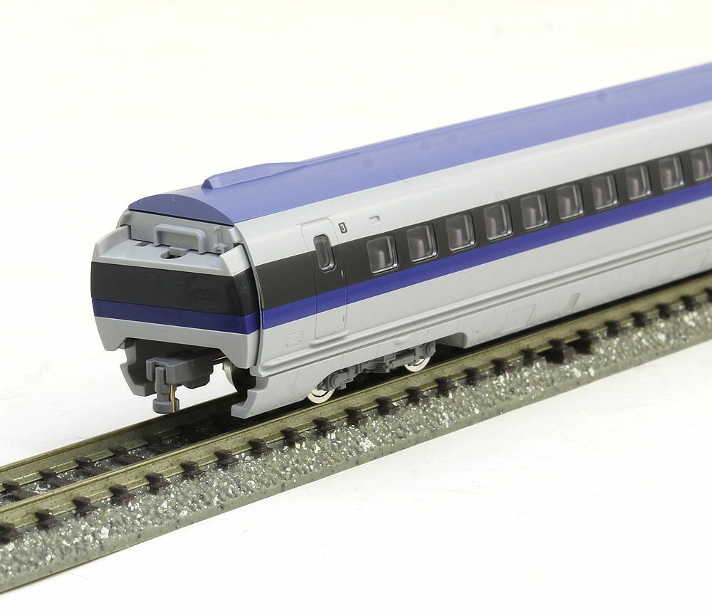 500系東海道 山陽新幹線（のぞみ）増結セットB（8両） 【TOMIX・98365