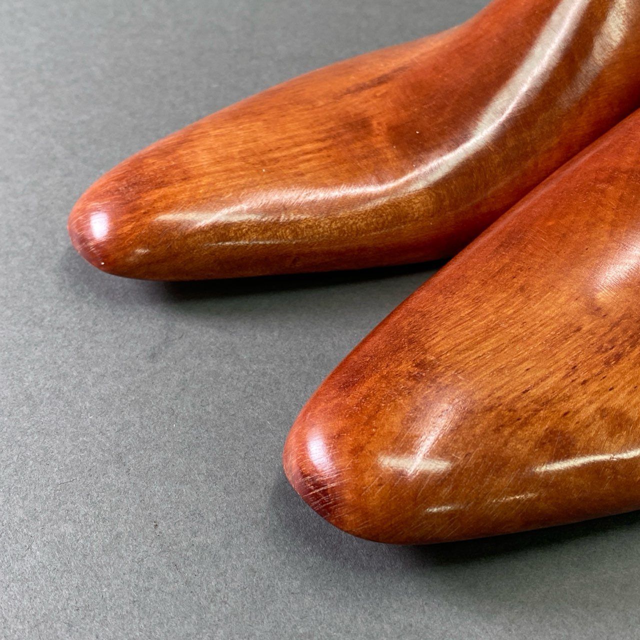 6e16 CROCKETT&JONES クロケットアンドジョーンズ 純正 ウッド シュー