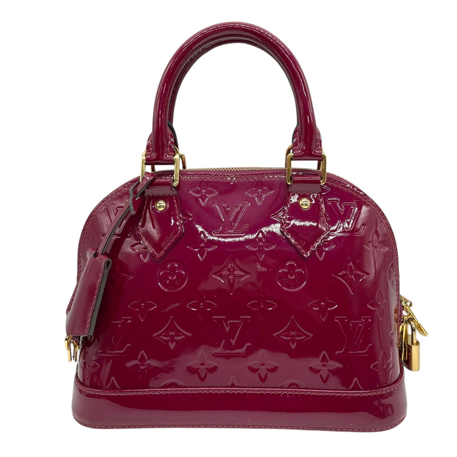 未使用級 ルイ・ヴィトン Louis Vuitton ハンドバッグ 2WAY ショルダー 