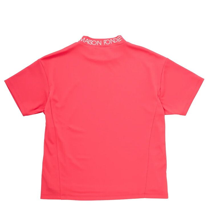 ルコック 半袖シャツ レディース ゴルフウェア le coq sportif モック