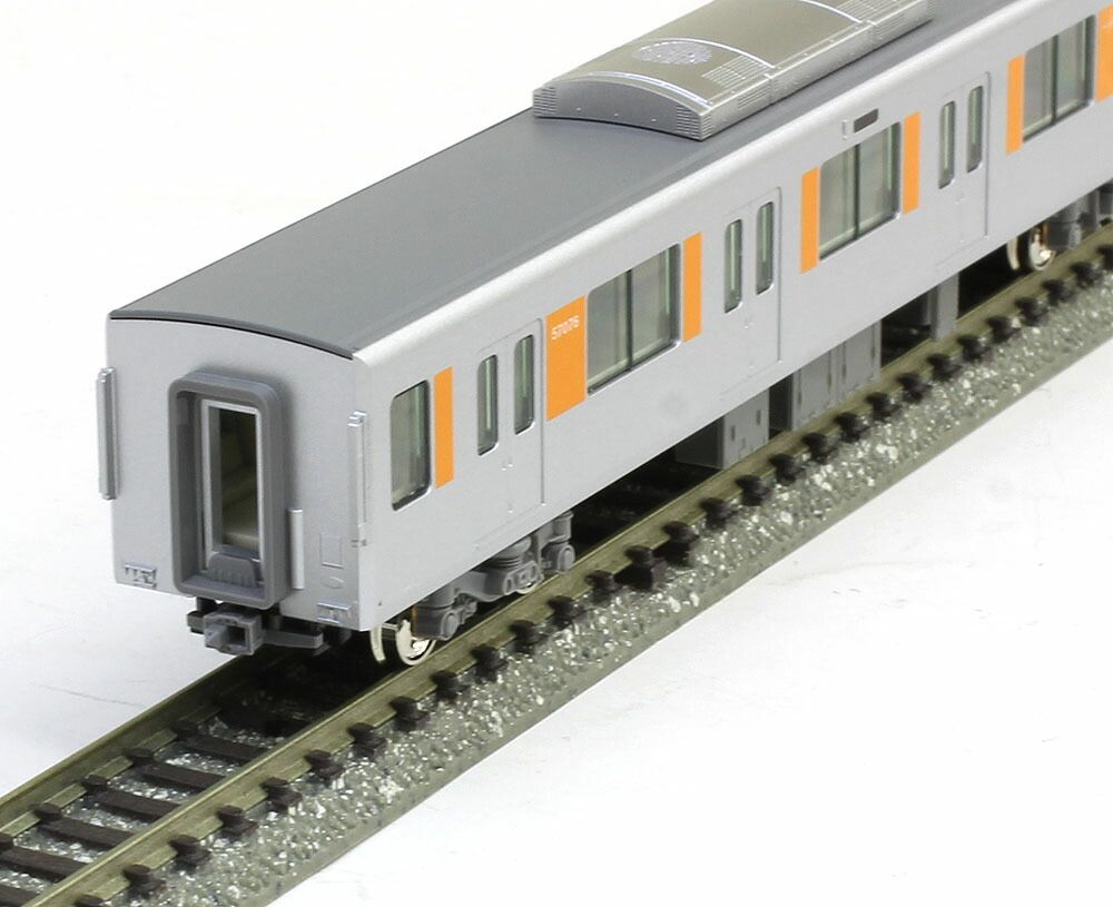 東武鉄道 東上線 50070型 増結セットA（4両） 【KATO・10-1593