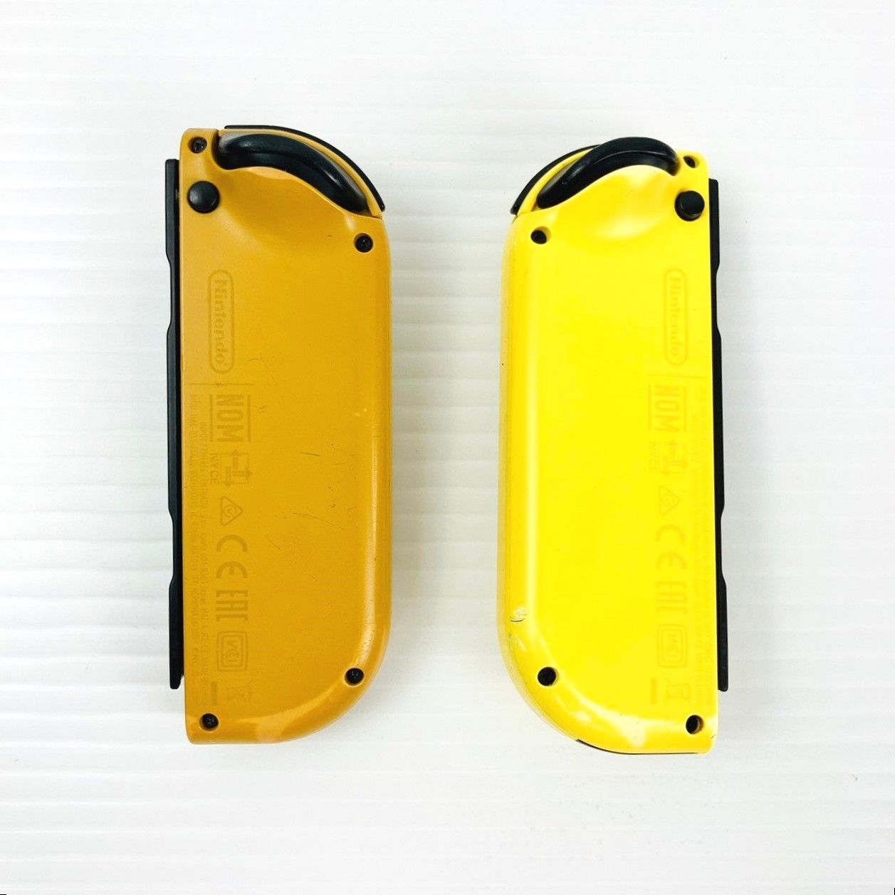 動作OK】Nintendo Switch joy-con ジョイコン セット ポケモン 動作OK】Nintendo Switch joy-con ジョイコン セット ポケモン