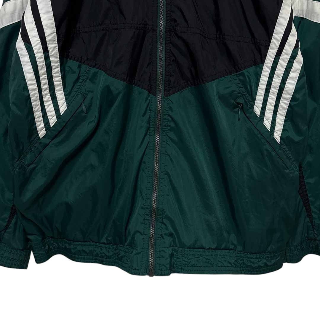 adidas】仲野太賀着 万国旗タグ 90s ナイロンジャケット S-2237 - メルカリ