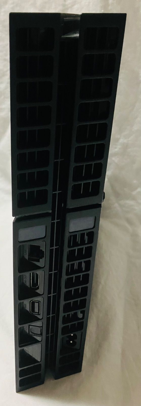 SONY PlayStation®4 ジェット・ブラック CUH-1200B システムソフトウェア 8.03