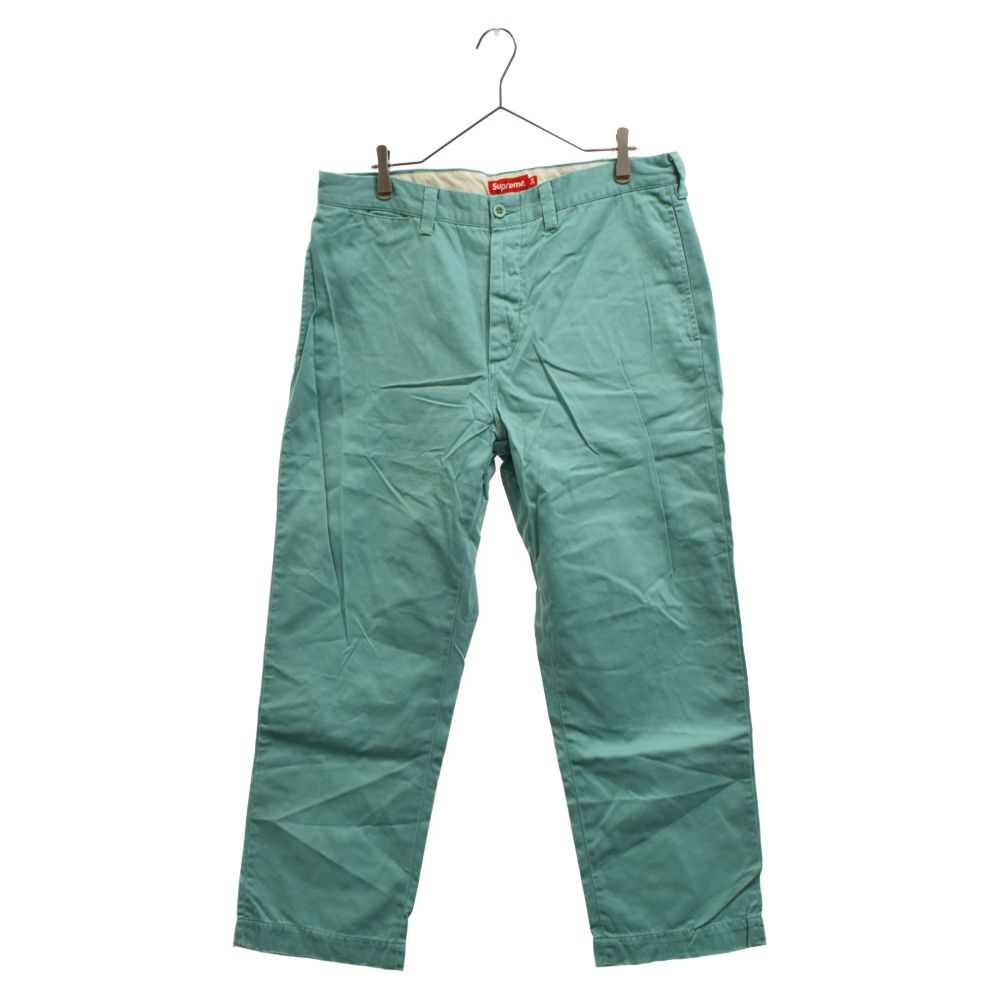 Supreme/シュプリーム/アーチロゴ/チノパンツ SUPREME (シュプリーム) Arc Logo Chino Pant アーチロゴ