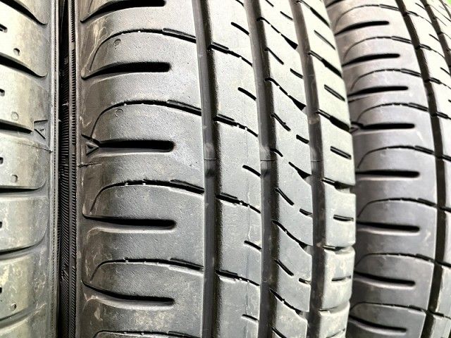 2023年製 ダンロップ エナセーブ EC204 145/80R13 4本セット エナセーブ 2025年製造 ダンロップ VAN01 145/80R12 80/78N