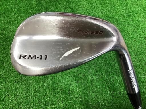 中古】 フォーティーン RM-11 ニッケルクロムメッキ 52°/08