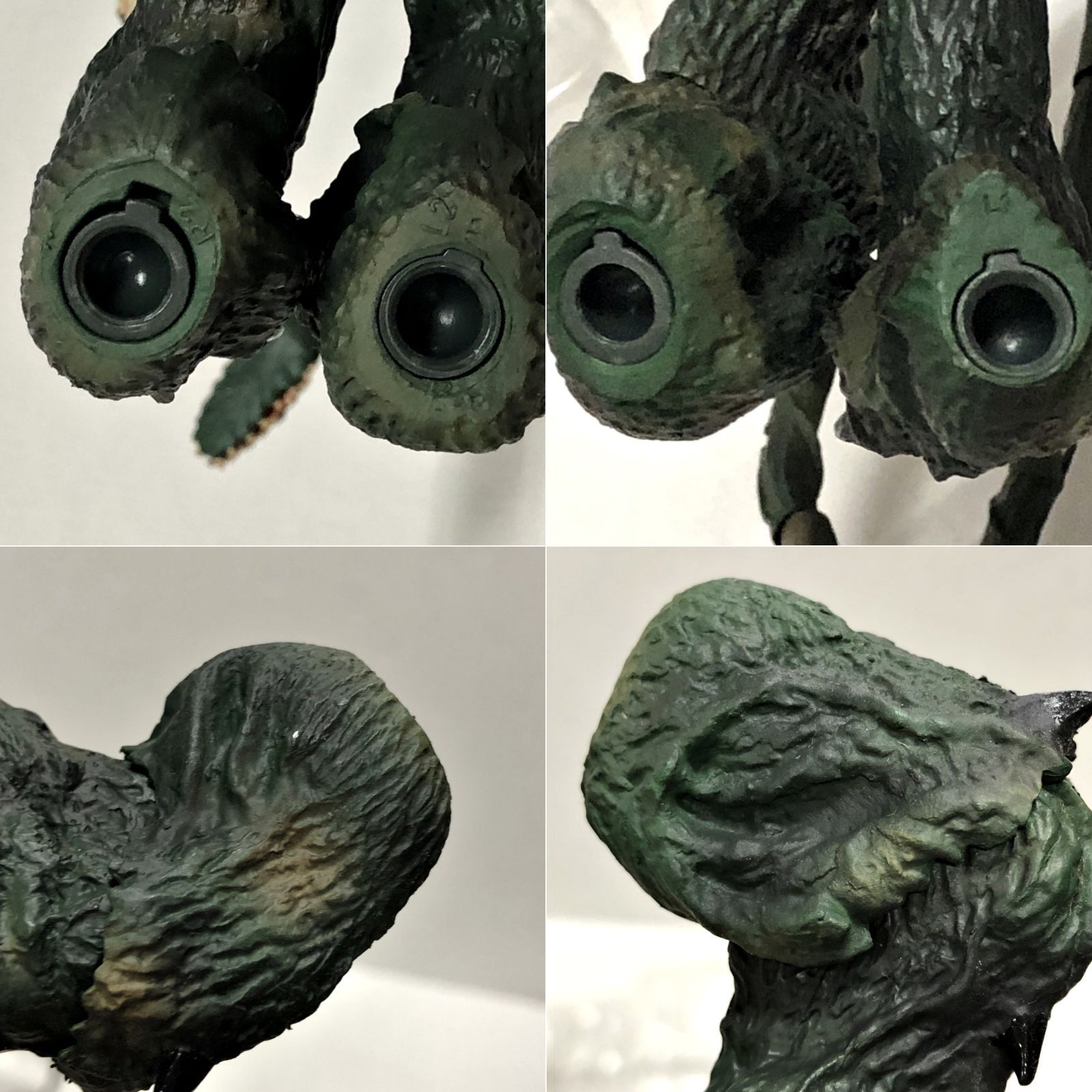 30.【開封/現状品】S.H.MonsterArts ビオランテ ゴジラvsビオランテ 
