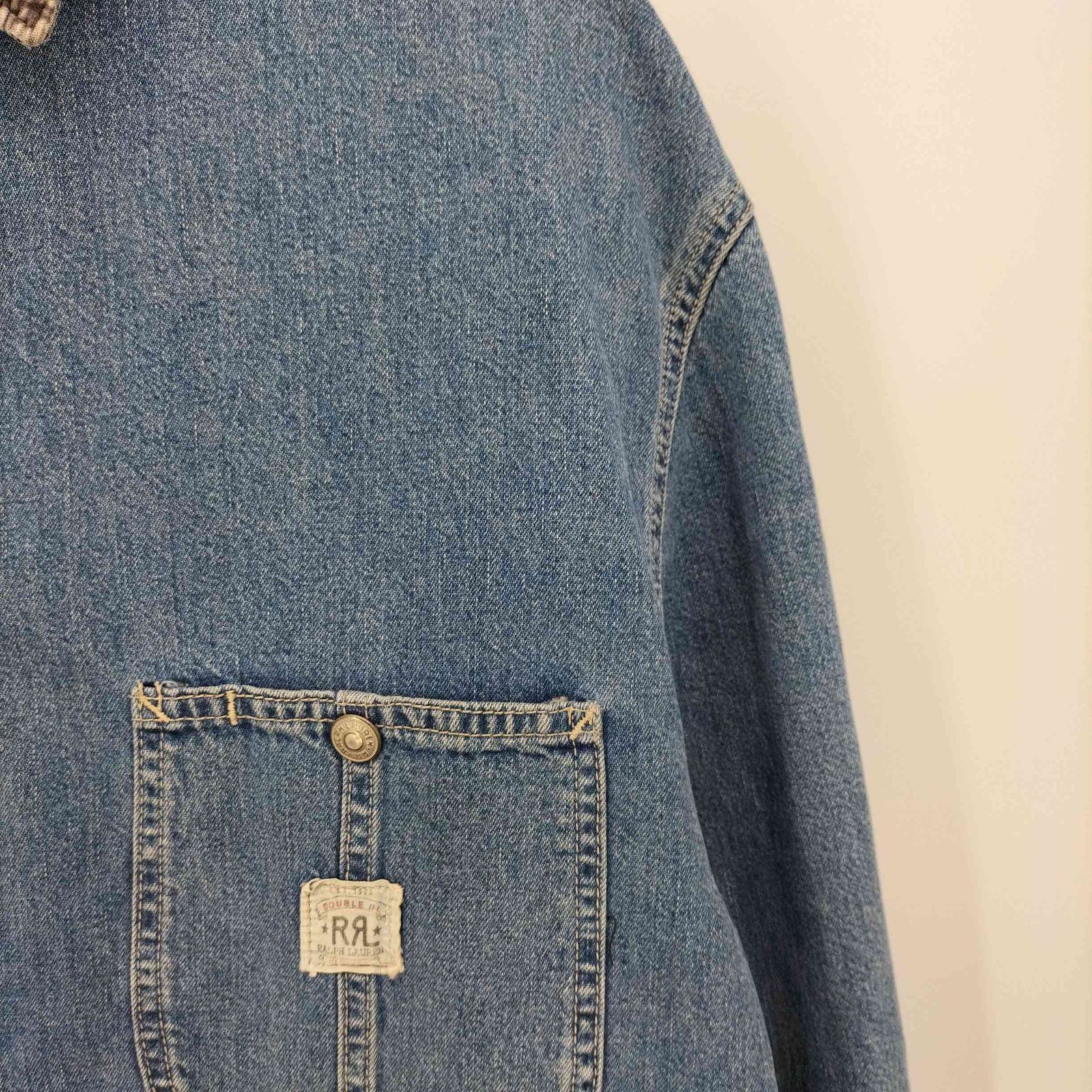 ダブルアールエル ラルフローレン RRL RALPH LAUREN 90S 三ツ星 ダブルアールエル ラルフローレン RRL RALPH LAUREN 90S 三ツ星
