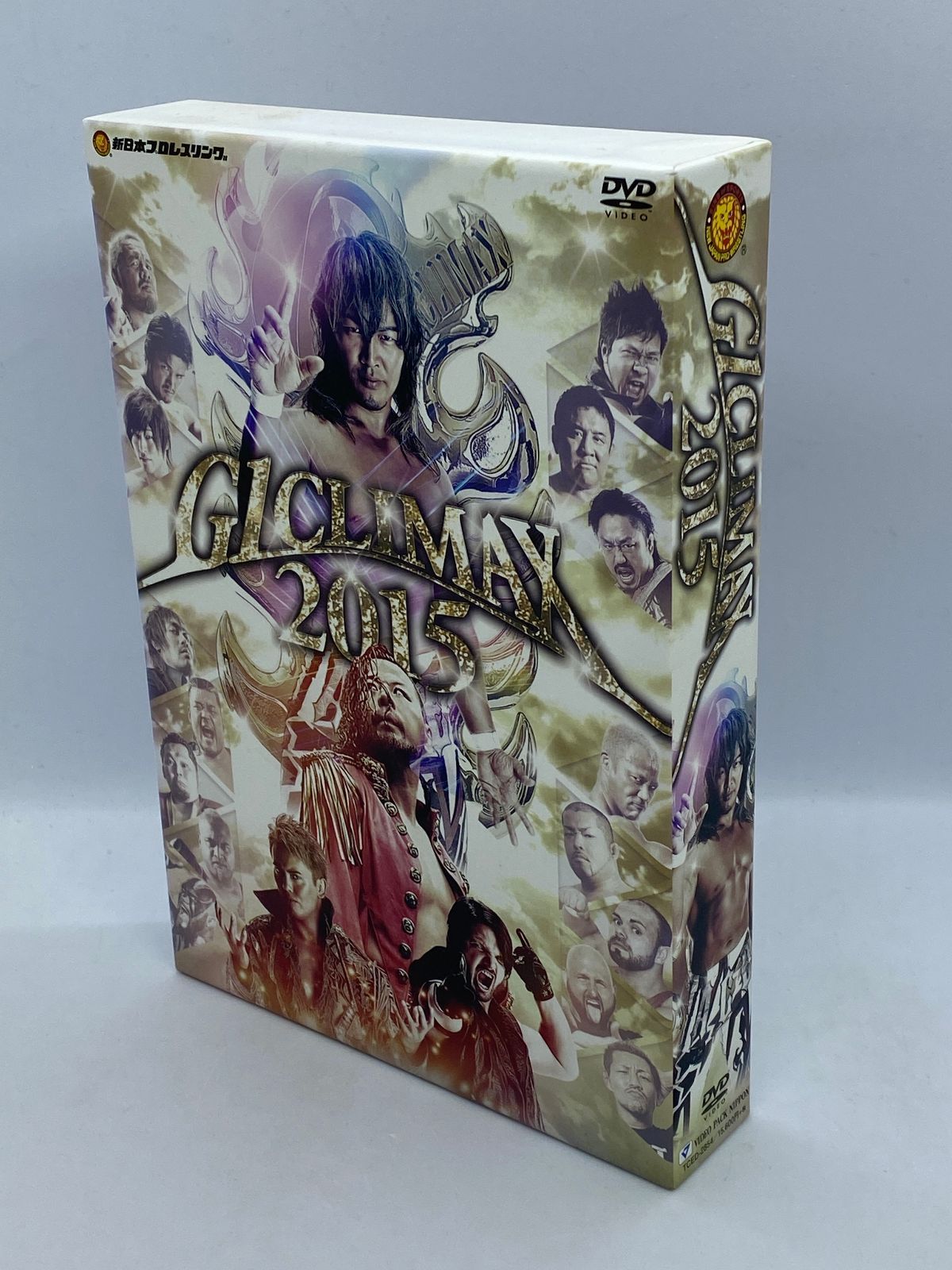 G1 CLIMAX 2015〈3枚組〉 - スポーツ・フィットネス