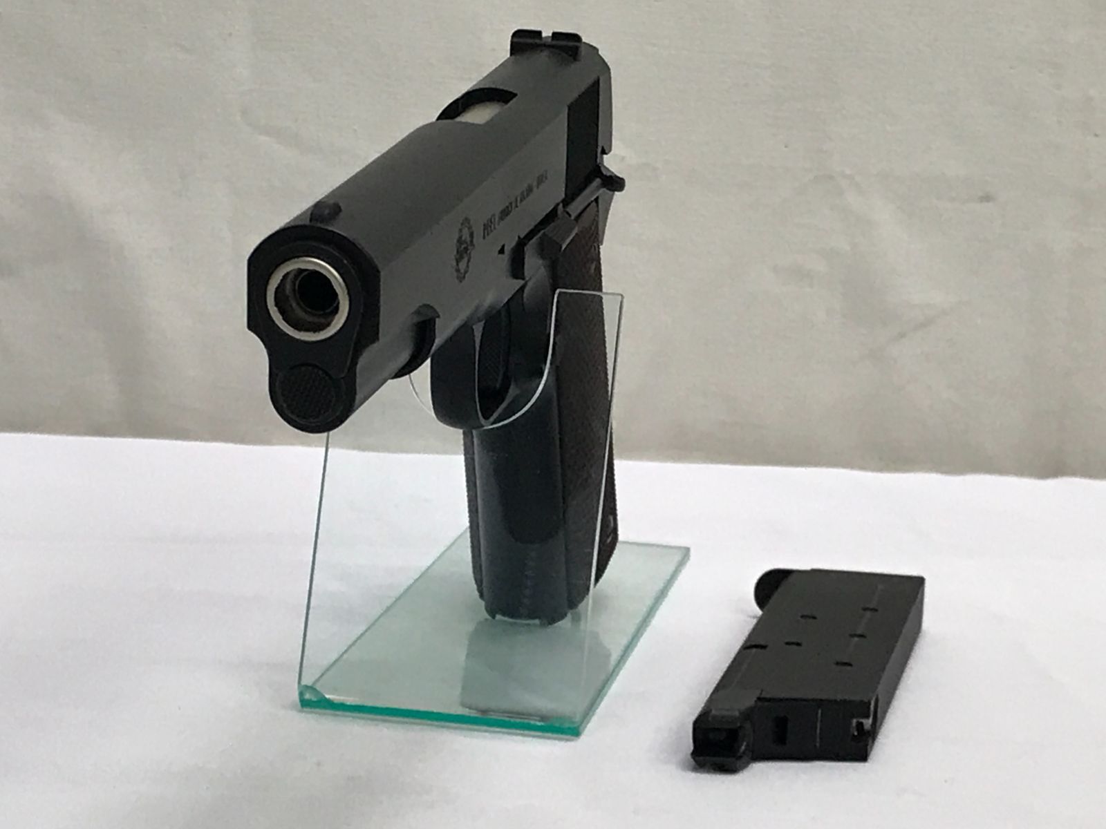 ブラックラグーンKSC ソードカトラスver.II 2挺セット ガスガン 最安値