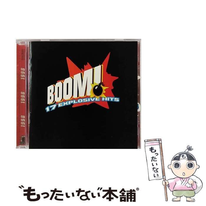 Boom! 17 Explosive Hits import | Various | Sony Music