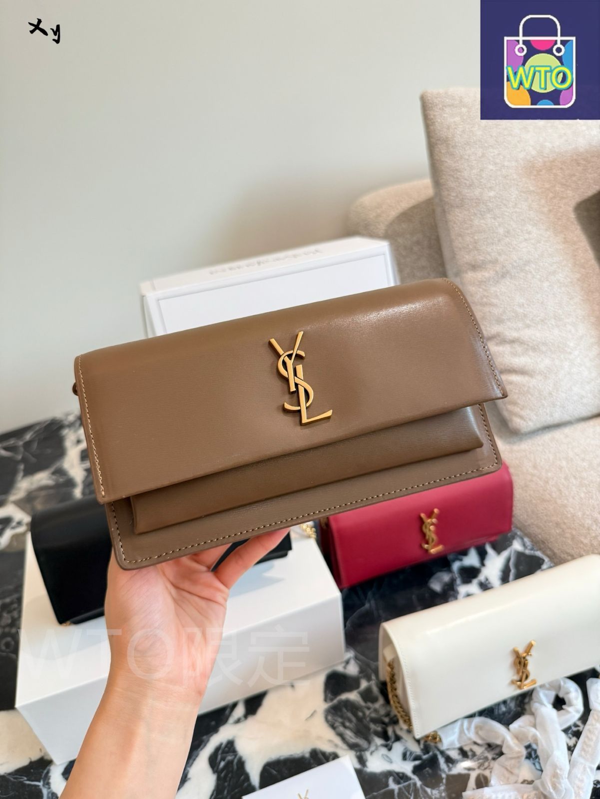 Saint Laurent 419699Y99567506 関税送料込 88288d777a854d0ac3680691ccf7fb