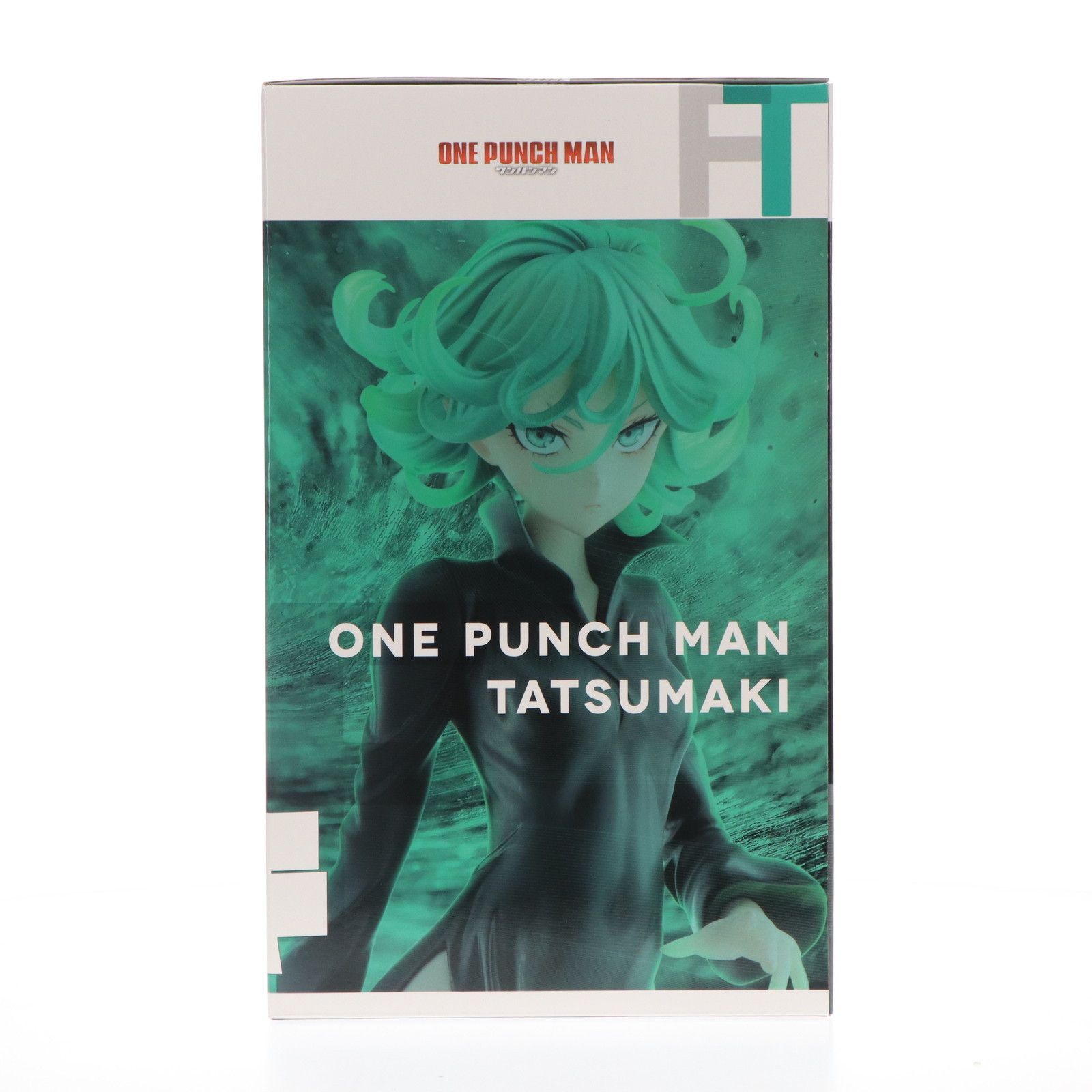 ワンパンマン 戦慄のタツマキ & 地獄のフブキ あみあみ×amakuni TVアニメ『ワンパンマン』より、「戦慄のタツマキ」「地獄の