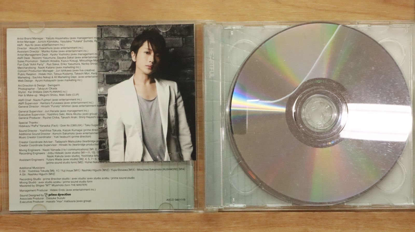 AAA  CD＆DVDまとめ売り 国内盤CD☆トリプルエー/AAA□ AAA 10th ANNIVERSARY BEST