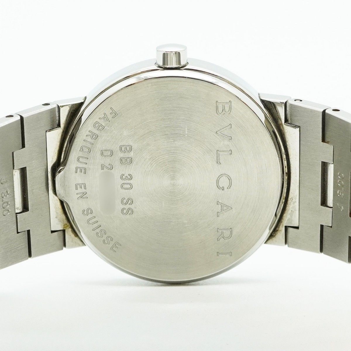 H Watch HERMES エルメス Hウォッチ ロンド クォーツ HR1.210 SS
