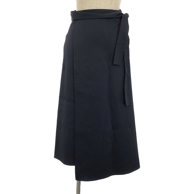 CELINE / セリーヌ | フィービー期 ラップ 巻きロングスカート | 34 CELINE / セリーヌ | フィービー期 ラップ 巻きロングスカート | 34