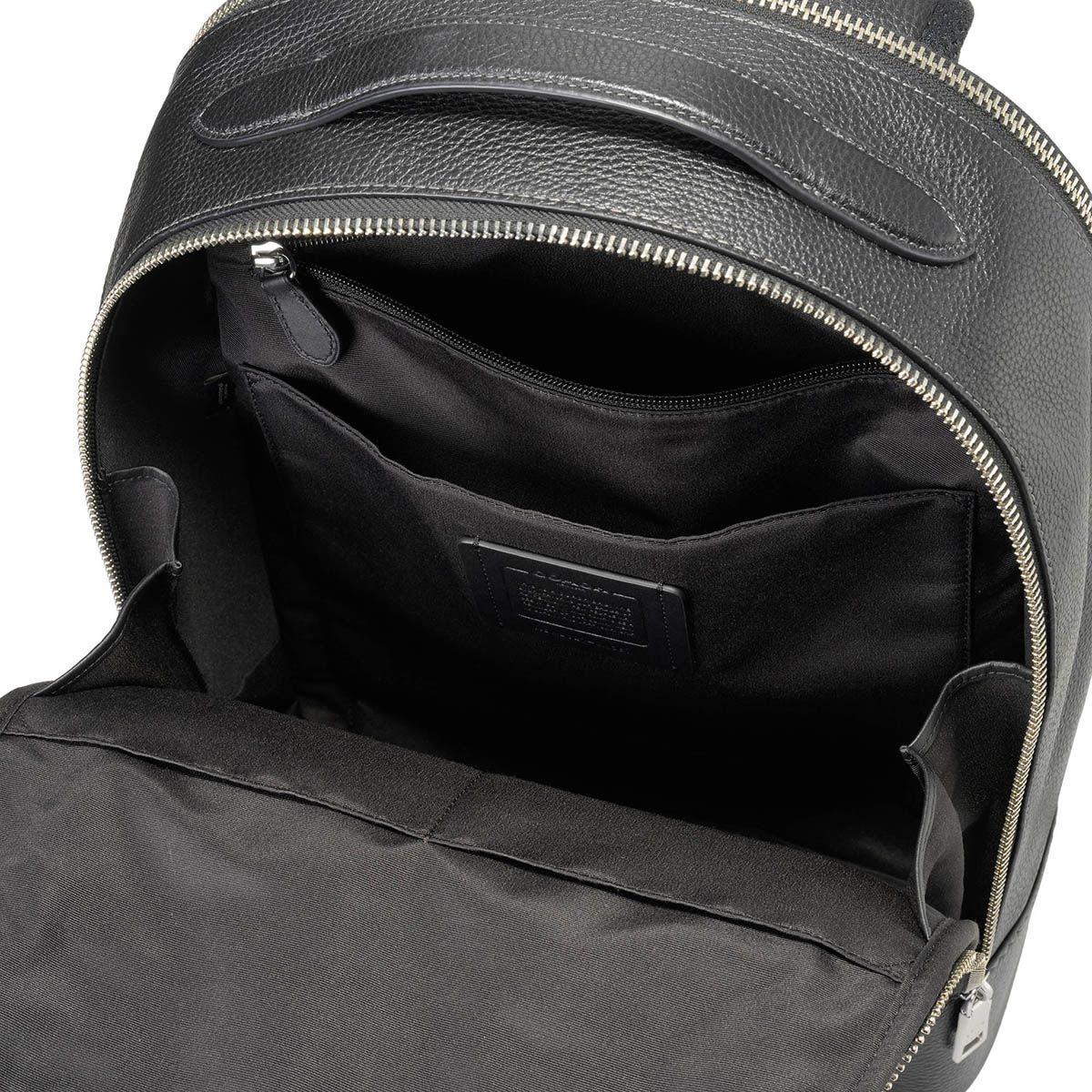 新品 コーチ COACH リュックサック バックパック ブラック