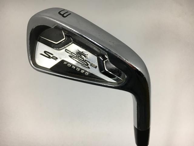 【中古ゴルフクラブ】コブラ コブラ S2 フォージド アイアン NSプロ 950GH 3I