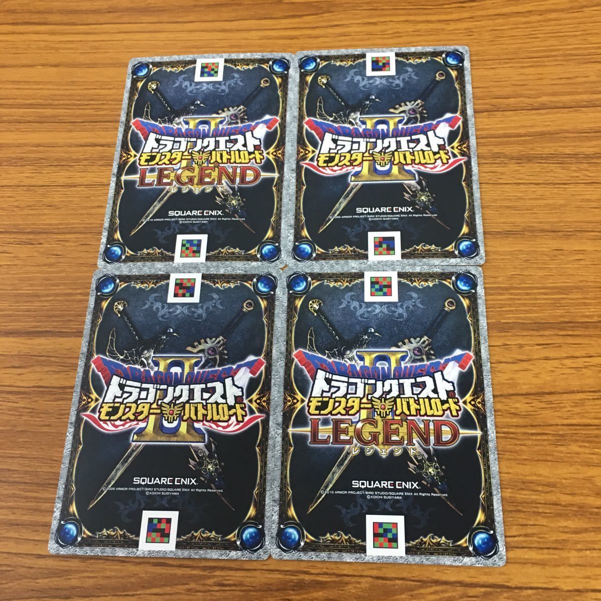 由 28 ドラゴンクエスト モンスター バトルロード カード まとめ 30