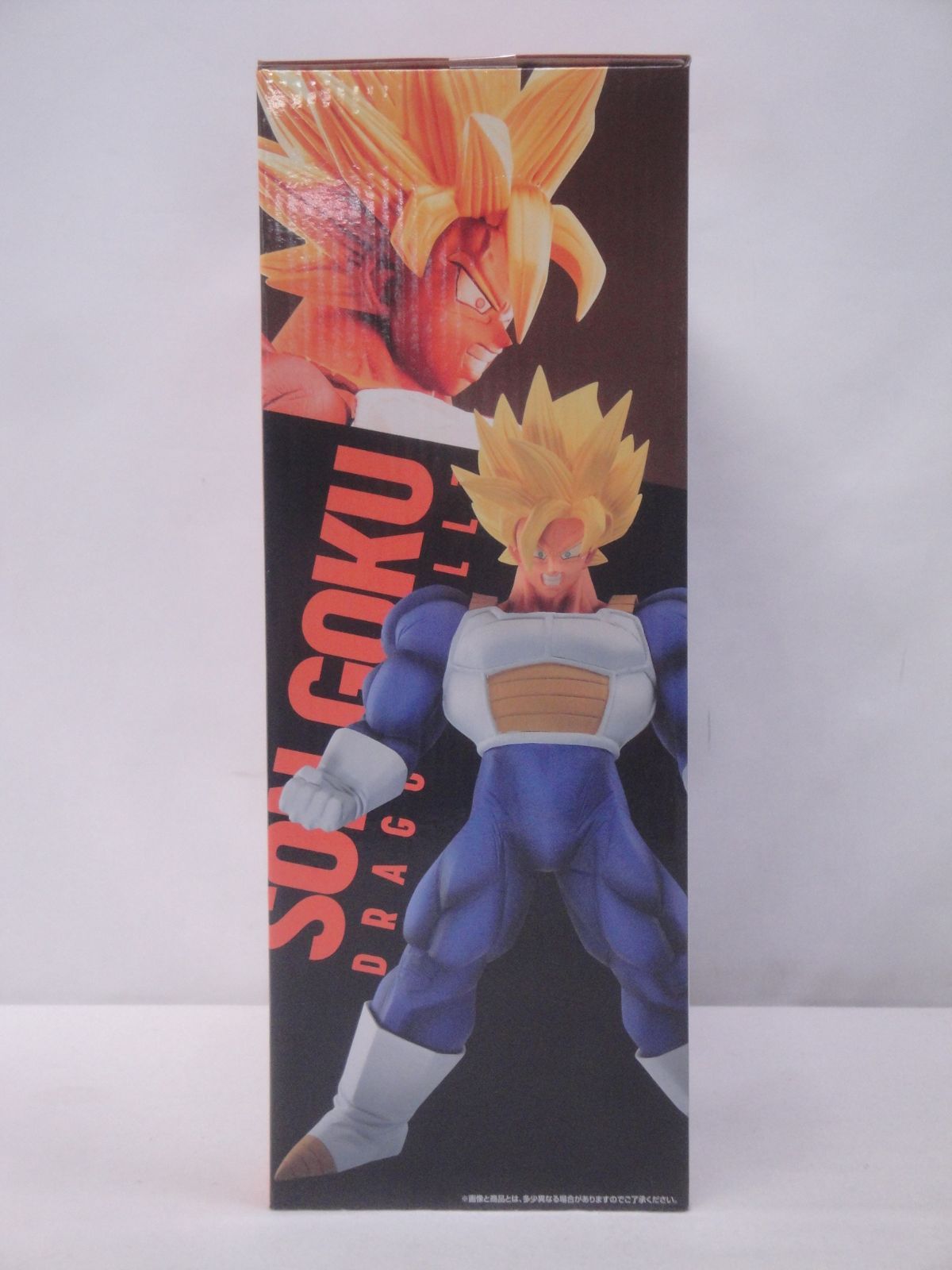 ドラゴンボールZ 孫悟空 一番くじ フィギュア C賞 VSオムニバス