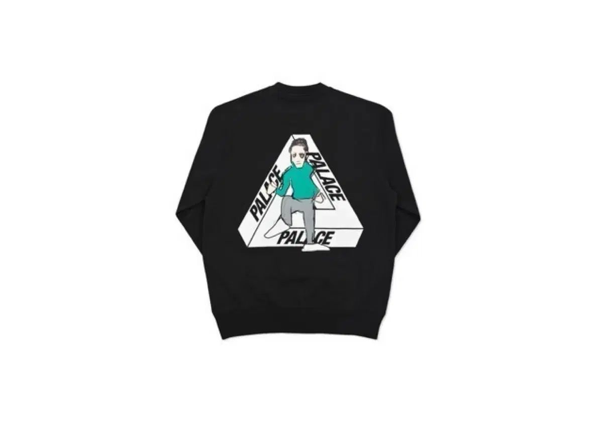 L PALACE(パレス) jkr クルーネック