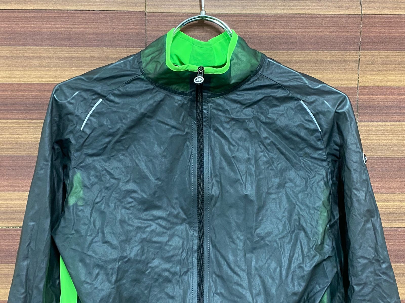 IN938 アソス assos MILLE GT Clima Jacket EVO 長袖 ウィンド