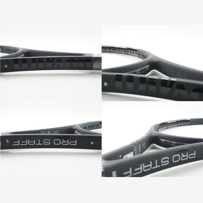 中古 テニスラケット ウィルソン プロスタッフ RF97 オート