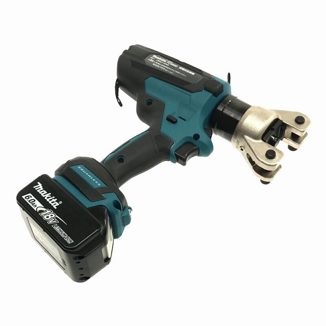 バッテリ1個 6.0Ah