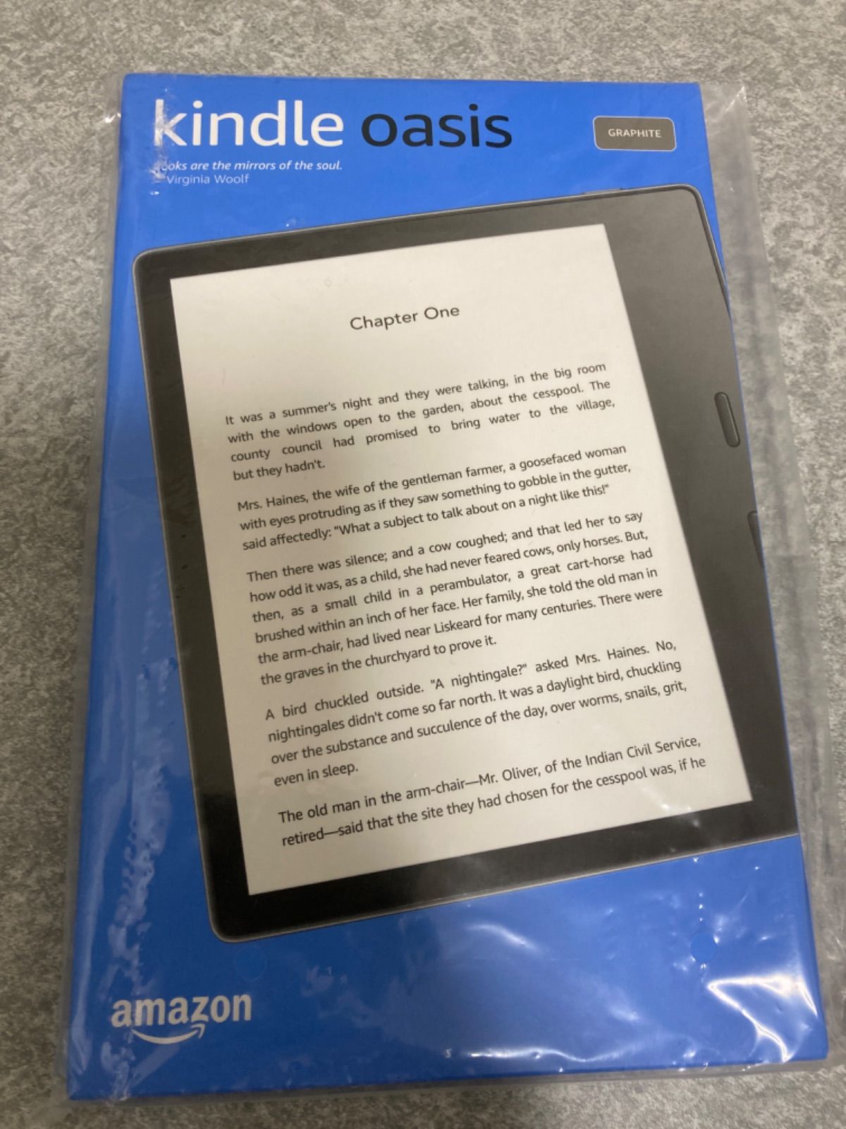 新品】kindle oasis 8GB 広告付き-