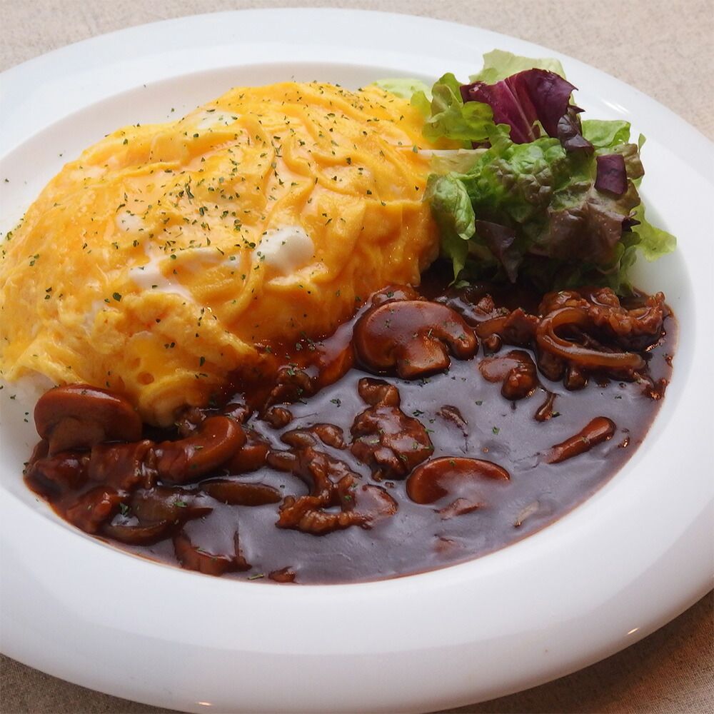 ハイグレード21 ハヤシルウ