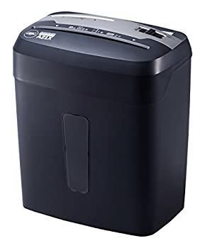 GBC シュレッダー 家庭用 小オフィス用 最大細断枚数6枚 連続使用約2分