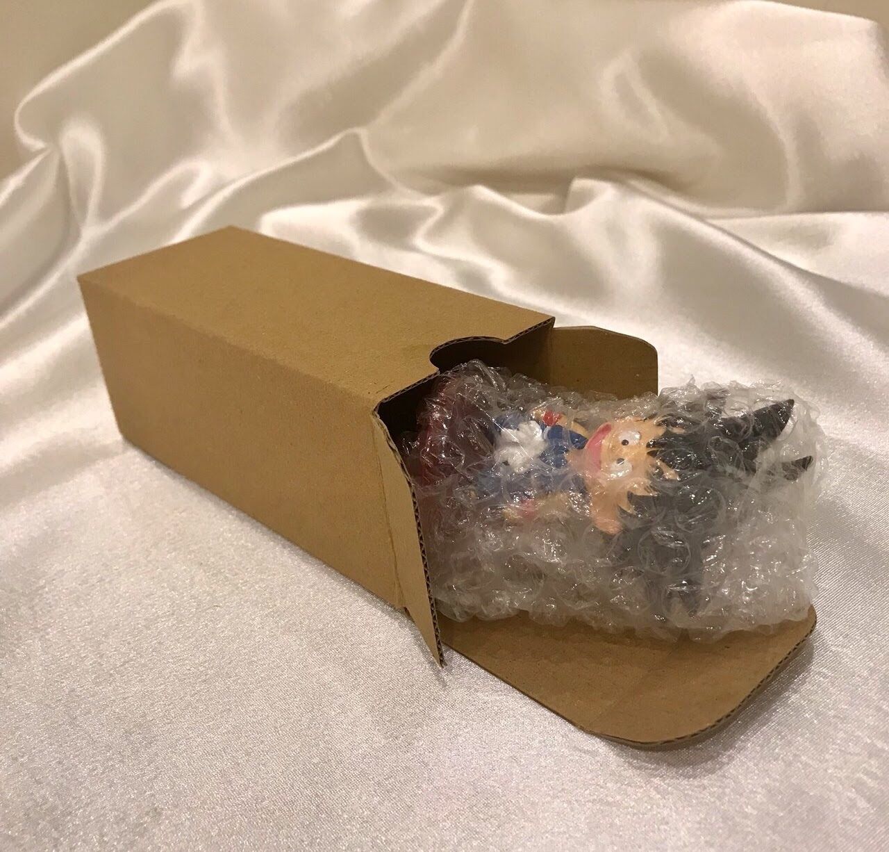 暁フィギュア12種コンプリートまとめ売り らくらくメルカリ便ダンボール梱包最安値 メルカリ】ひたすら梱包【けいおん！フィギュア18体セット