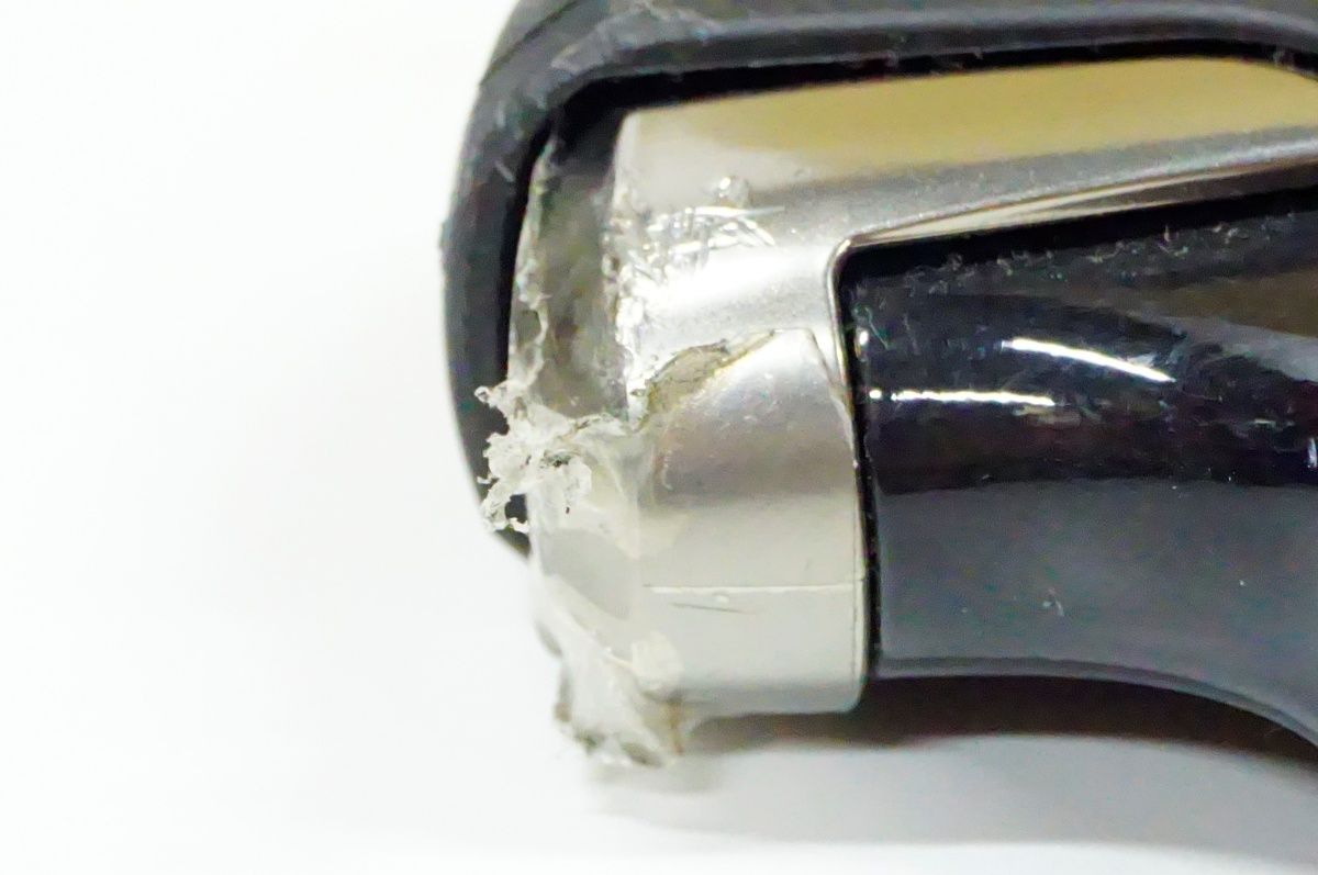 ST-6800 デュアルコントロールレバー