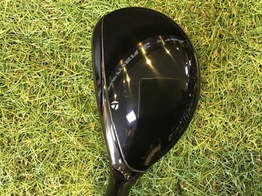 テーラーメイド Qi 10 MAX U 4 ユーティリティ UT 特注シャフト フレックスS メンズ 男性用 右利き 右用 Cランク ゴルフクラブ